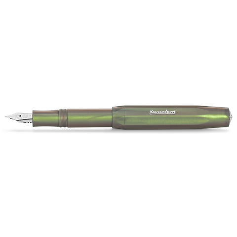 Pluma Kaweco Lunar Sport Shadow Green