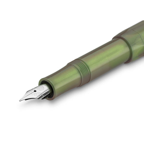 Pluma Kaweco Lunar Sport Shadow Green