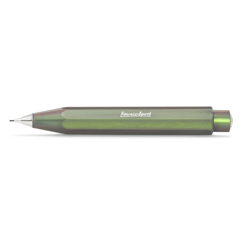 Kaweco Portaminas 0.7 mm Lunar Sport Shadow Green