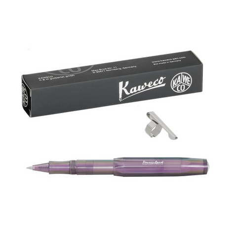 Kaweco Roller Lunar Sport Shadow Purple