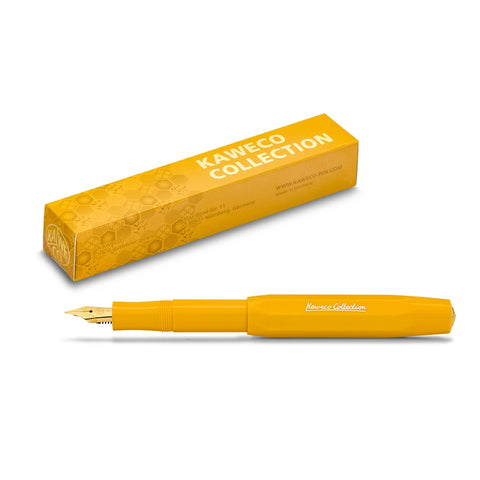 Pluma Sport Collection Honey Ed. Limitada 2025