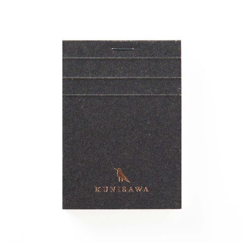 Blocs de notas A7 - Kunisawa