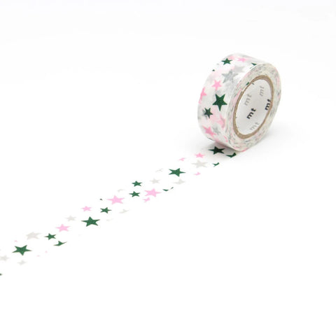 Washi Tape mt Estrellas