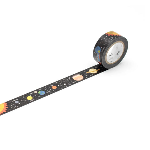 Washi Tape mt Planet