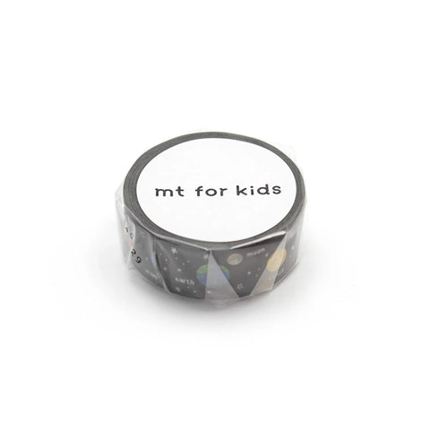 Washi Tape mt Planet
