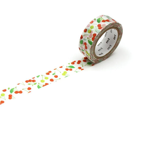 Washi Tape mt Cherries