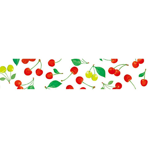 Washi Tape mt Cherries