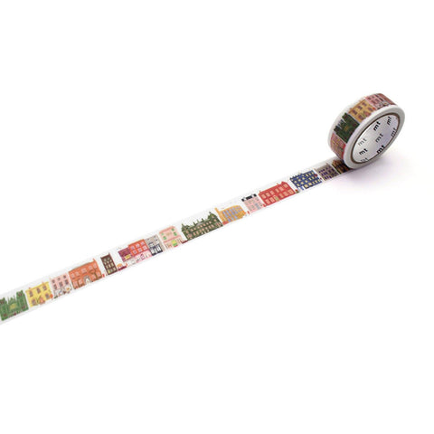 Washi Tape mt Street