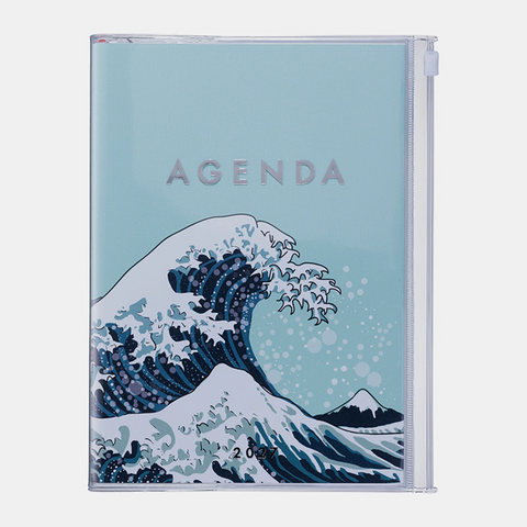 Agenda Mark's 2027 - La Gran Ola Mint