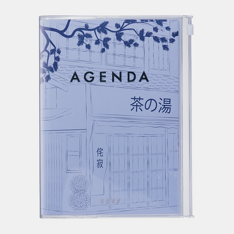 Agenda Mark's 2027 - Tienda japonesa