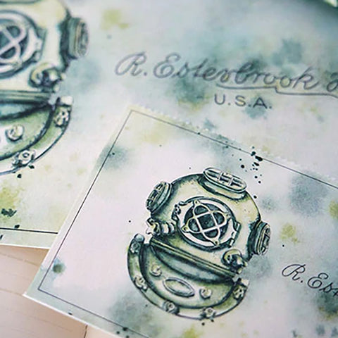 Papeles secantes Nature - Esterbrook