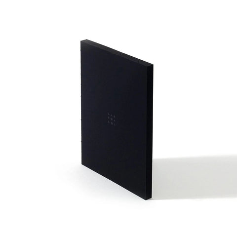 Cuaderno Ofelia Black (páginas blancas)