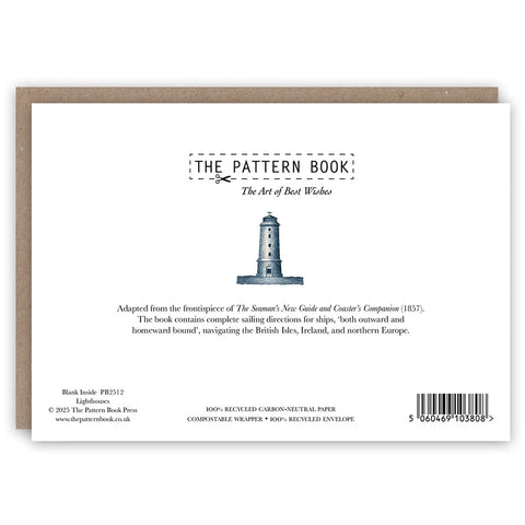 Tarjeta Vintage - Faros