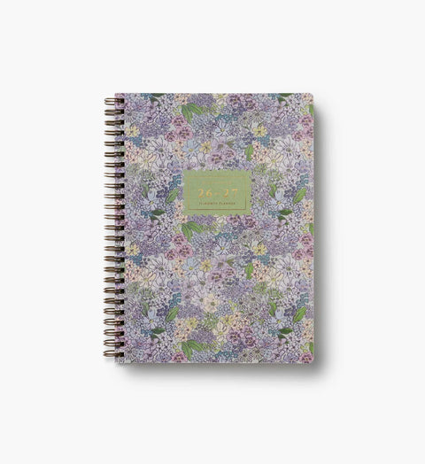 Agenda 2026-2027 Rifle Paper Co - 17 meses - 21x16cm