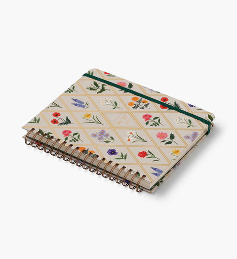 Agenda 2026-2027 Rifle Paper Co - 17 meses - 21x25cm Garden Study