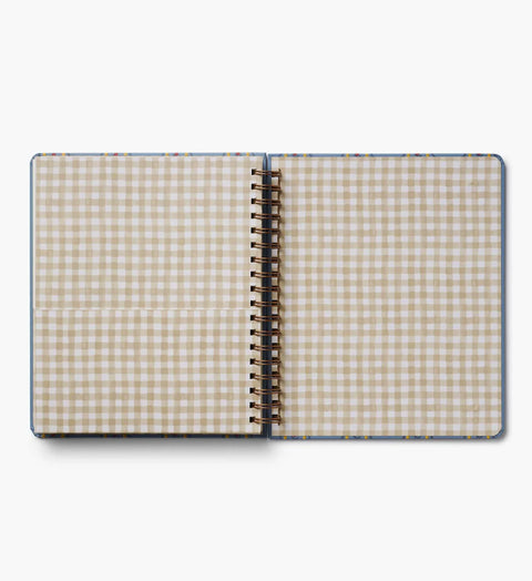 Agenda 2026-2027 Rifle Paper Co - 17 meses - 21x25cm Schoolhouse