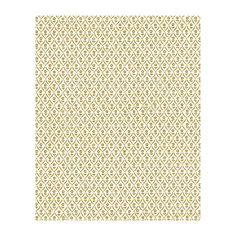 Papel regalo Fiorellino Oro - 50x70cm