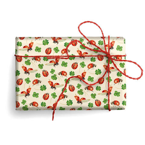 Papel regalo Mariquitas 100x70cm