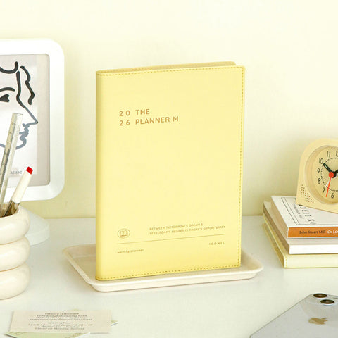 Agenda Iconic 2026 The Planner M