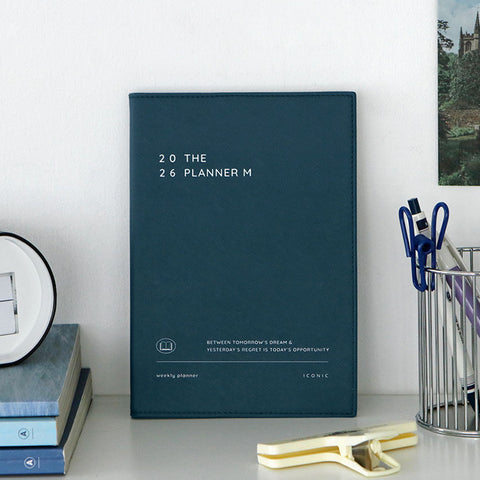 Agenda Iconic 2026 The Planner M