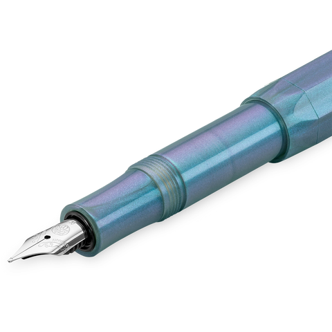 Kaweco Pluma Lunar Sport Shadow Blue