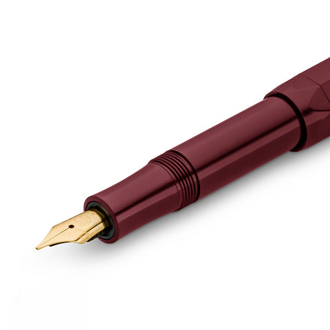 Pluma Kaweco Sport Classic Especial - Burdeos