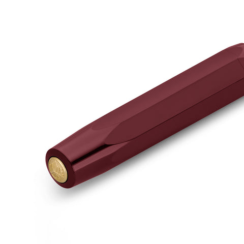 Pluma Kaweco Sport Classic Especial - Burdeos
