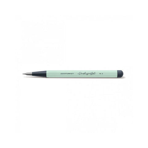 Drehgriffel Nr. 2 - Portaminas 0,7mm Natural Colours