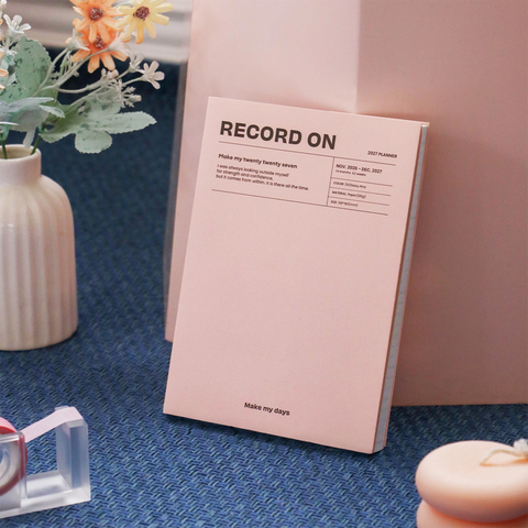 Agenda Iconic 2027 Record On B6