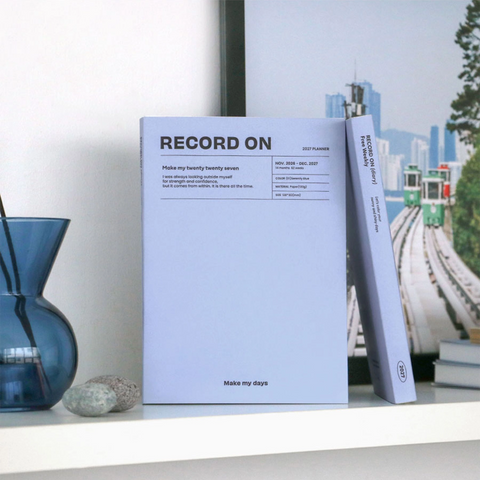 Agenda Iconic 2027 Record On B6