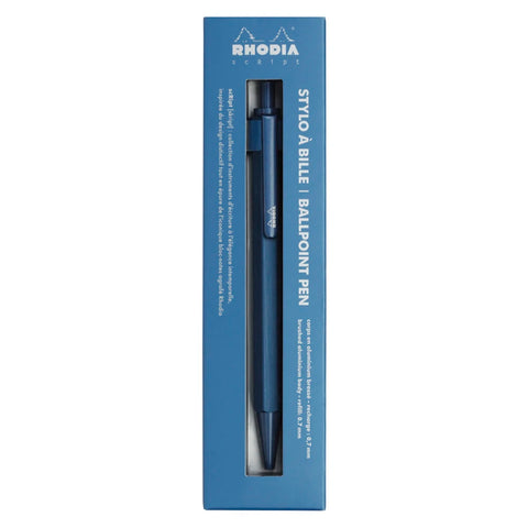 Bolígrafo Rhodia - Color azul