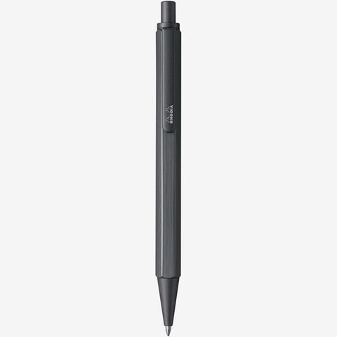 Bolígrafo Rhodia - Color titanio