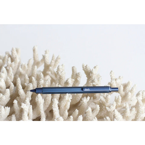 Portaminas 0,5 mm Rhodia - Color azul