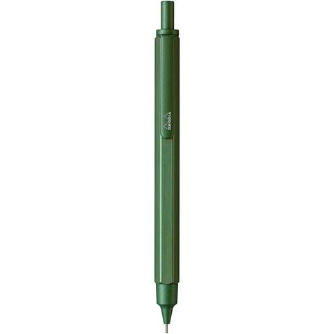 Portaminas 0,5 mm Rhodia - Color verde