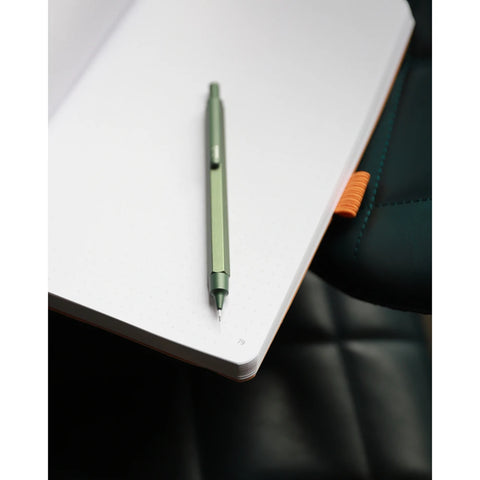 Portaminas 0,5 mm Rhodia - Color verde