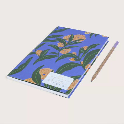 Journal Season Paper - Garden