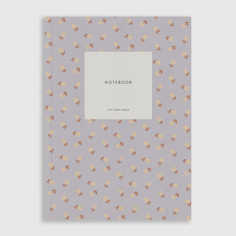 Cuaderno Kartotek A5 - Papel punteado