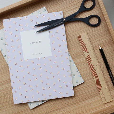 Cuaderno Kartotek A5 - Papel punteado