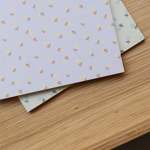 Cuaderno Kartotek A5 - Papel punteado