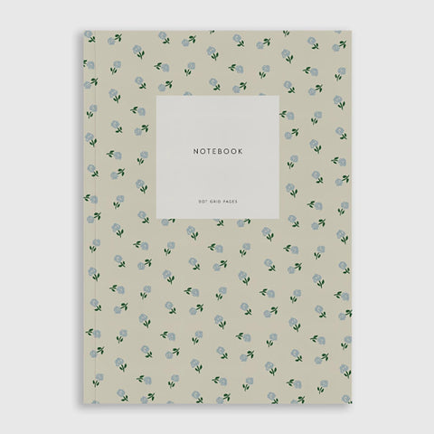 Cuaderno Kartotek A5 - Papel punteado