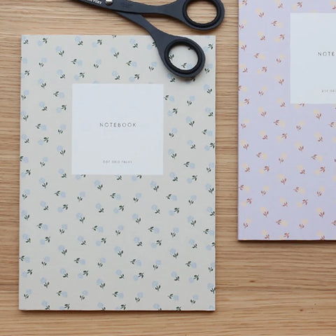 Cuaderno Kartotek A5 - Papel punteado