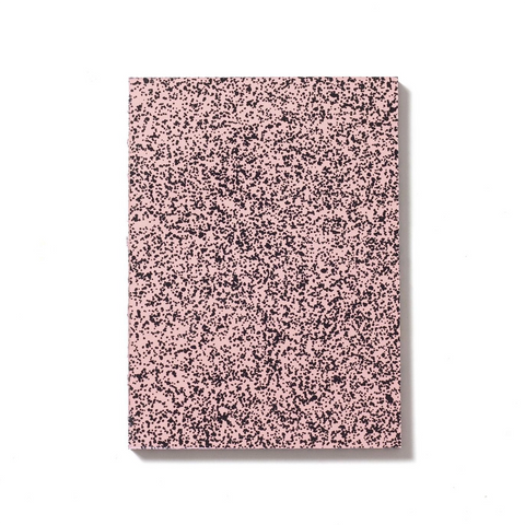 Cuaderno Spray Splash Pink Pale 13x18cm