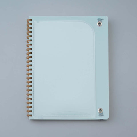 Cuaderno Sooofa A5 - Anillas blandas