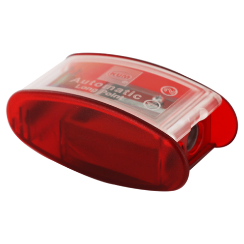 Sacapuntas KUM Rojo AS2 Long Point