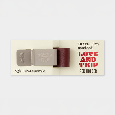 Pen Holder Ed. Limitada Love&Trip