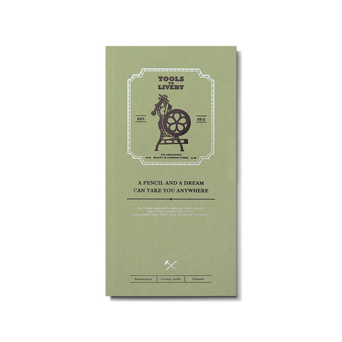 Cuaderno Tools To Liveby - Puntos