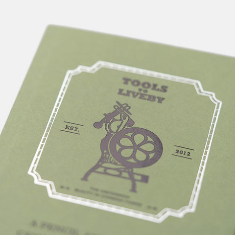 Cuaderno Tools To Liveby - Puntos