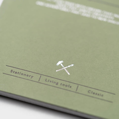 Cuaderno Tools To Liveby - Puntos