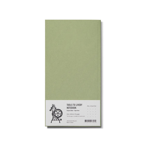 Cuaderno Tools To Liveby - Puntos