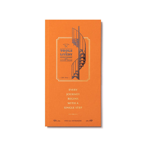 Cuaderno Tools To Liveby - Cuadrícula